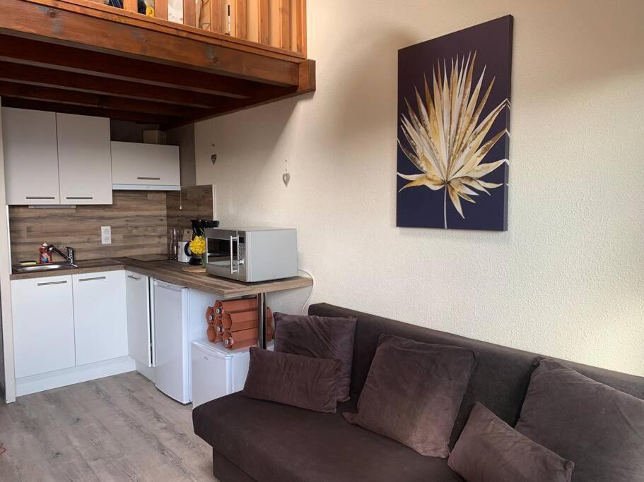 Duplex - Proche De Gerardmer Le Tholy Exterior photo