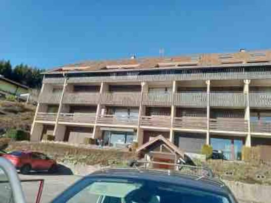 Duplex - Proche De Gerardmer Le Tholy Exterior photo