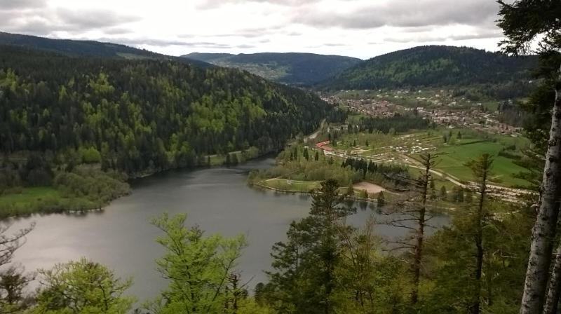 Duplex - Proche De Gerardmer Le Tholy Exterior photo